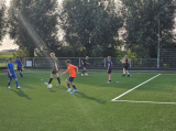 Eerste training S.K.N.W.K. JO13-1JM  seizoen 2024-2025 (27/57)